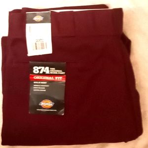 Dickies 874 pant